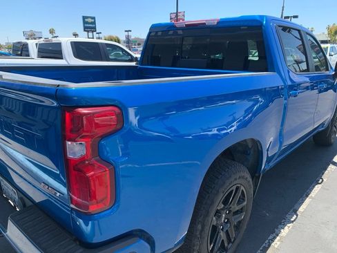 Used 2024 Chevrolet Silverado 1500 RST w/ Convenience Package II AWD/4WD image 6