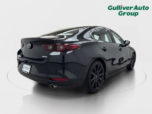 Used 2024 MAZDA MAZDA3 s FWD image 8