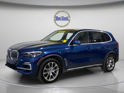 Used 2019 BMW X5 xDrive40i w/ Convenience Package AWD/4WD image 1