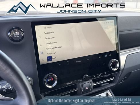Used 2024 Lexus GX 550 AWD/4WD image 24