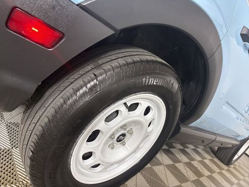 Used 2025 Ford Bronco Sport Heritage w/ Convenience Package image 28