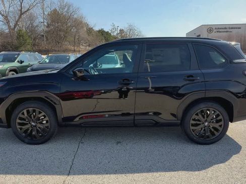 New 2026 Subaru Forester Sport AWD/4WD image 6