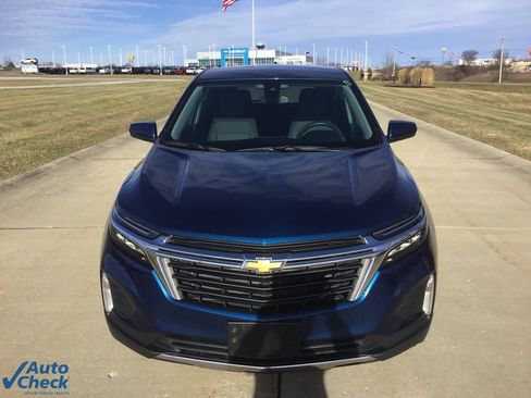 Used 2023 Chevrolet Equinox LT image 11