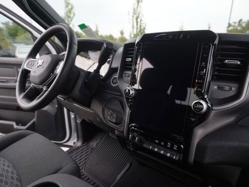 New 2026 RAM 2500 Warlock AWD/4WD image 28