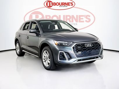 Used 2023 Audi Q5 2.0T Premium w/ Convenience Package