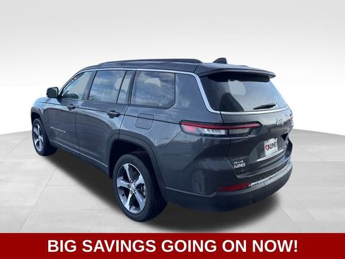 New 2025 Jeep Grand Cherokee L Limited image 7