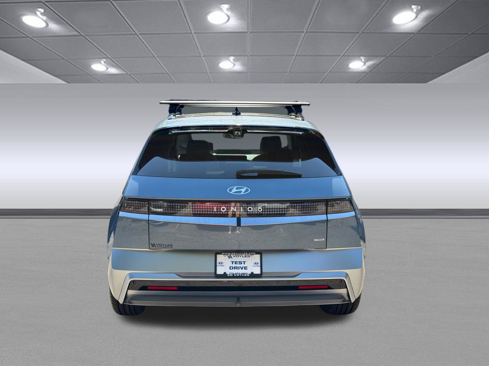 New 2027 Hyundai Ioniq 5 Limited AWD/4WD image 6