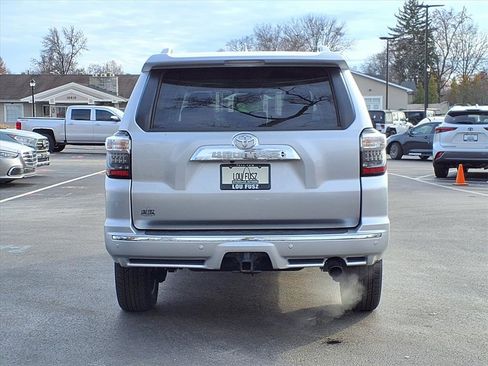 Used 2023 Toyota 4Runner Limited image 32