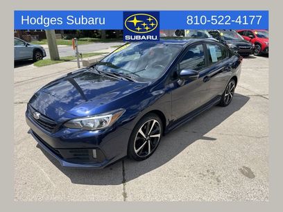 Used 2021 Subaru Impreza 2.0i Sport w/ Popular Package #3