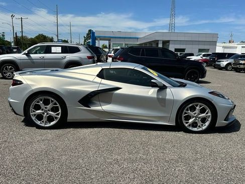 Used 2023 Chevrolet Corvette Stingray Premium Conv w/ 3LT image 20