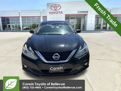 Used 2017 Nissan Altima 2.5 SV w/ Convenience Package