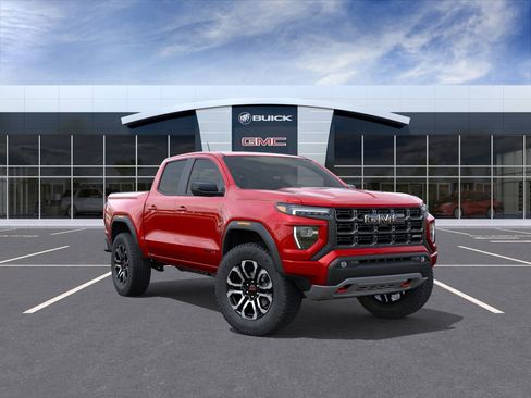 New 2026 GMC Canyon AT4 w/ AT4 Premium Package image 38
