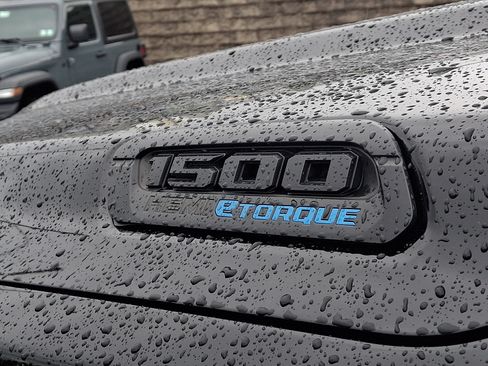 Used 2022 RAM 1500 Big Horn w/ Built-to-serve Edition AWD/4WD image 30