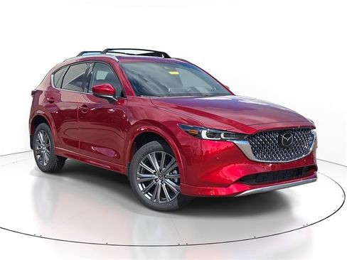 New 2025 MAZDA CX-5 Signature image 1