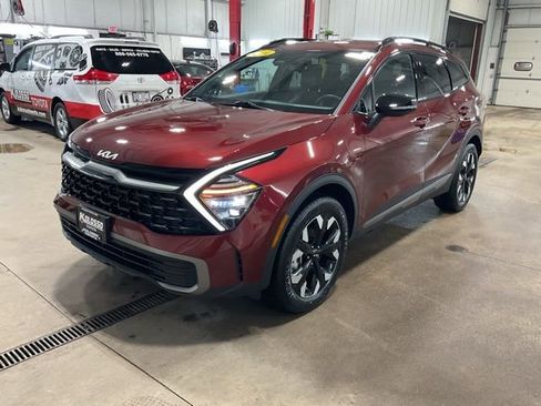 Used 2024 Kia Sportage X-Line image 3