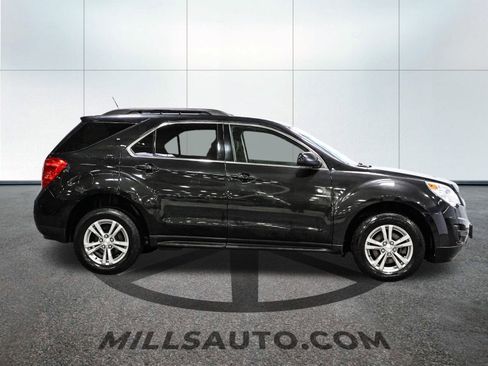 Used 2013 Chevrolet Equinox LT image 9