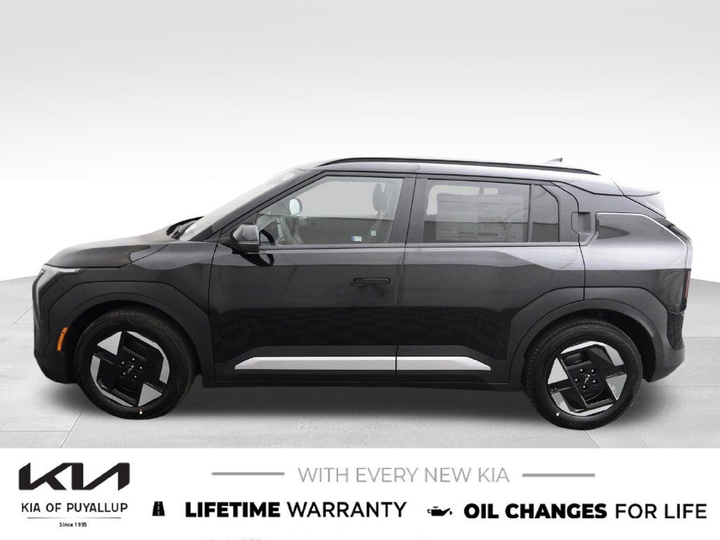 New 2027 Kia EV3 Wind FWD image 8