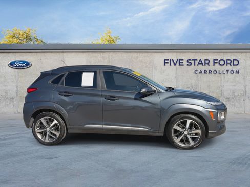 Used 2018 Hyundai Kona Limited FWD image 9