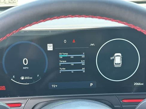 Used 2024 Hyundai Kona N Line AWD/4WD image 7