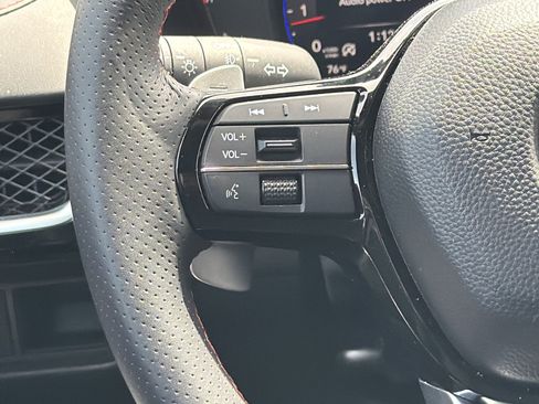 Certified 2025 Acura ADX A-Spec FWD image 19