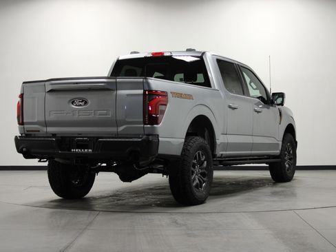 New 2025 Ford F150 Tremor w/ Equipment Group 402A High image 4