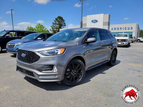 Used 2023 Ford Edge ST-Line AWD/4WD image 1