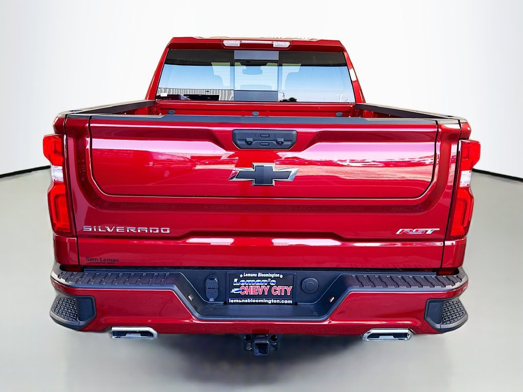 New 2026 Chevrolet Silverado 1500 RST w/ All Star Edition Plus AWD/4WD image 9