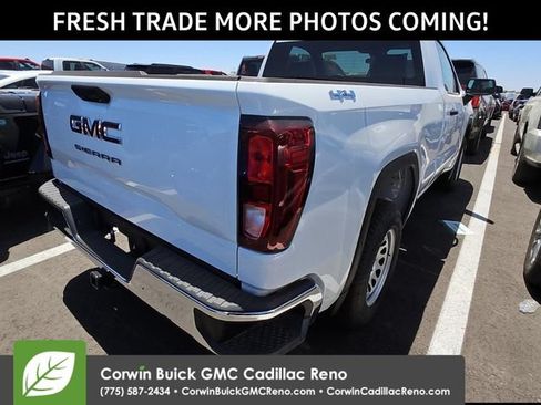 Used 2026 GMC Sierra 1500 Pro w/ Pro Value Package AWD/4WD image 3
