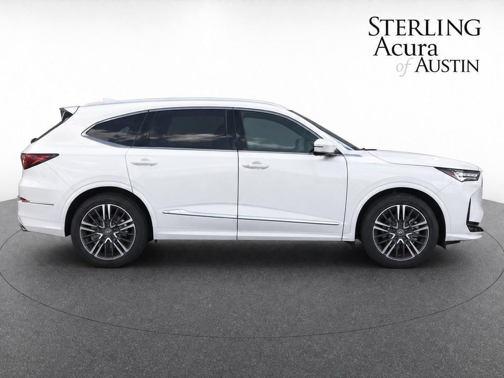 Certified 2026 Acura MDX w/ Advance Package AWD/4WD image 8