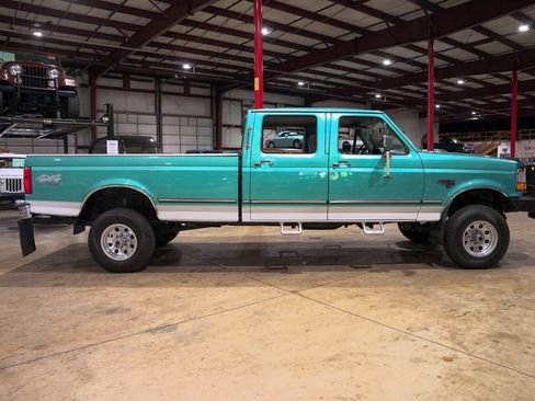Used 1997 Ford F350 4x4 Crew Cab image 10