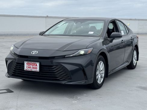 New 2026 Toyota Camry LE FWD image 11