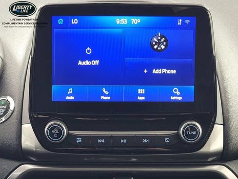 Used 2022 Ford EcoSport SE AWD/4WD image 21