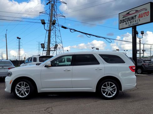 Used 2021 Dodge Durango GT AWD/4WD image 6