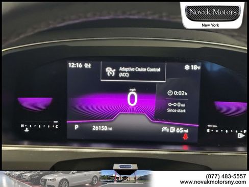 Used 2023 Volkswagen Tiguan SE R-Line image 23