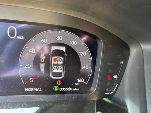 Certified 2024 Acura Integra A-Spec w/ Technology Package FWD image 12