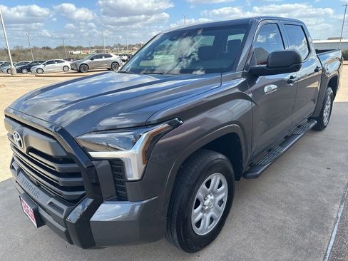 Used 2026 Toyota Tundra SR RWD image 3