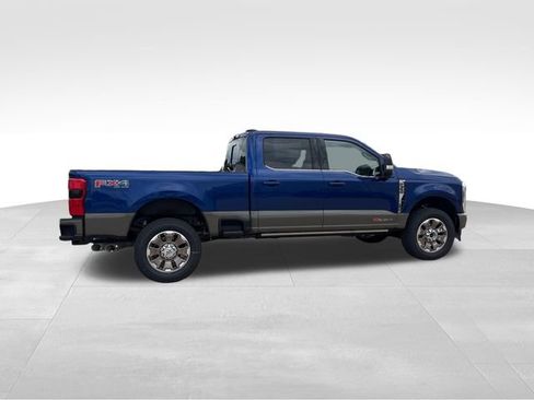 New 2026 Ford F350 King Ranch w/ FX4 Off-Road Package AWD/4WD image 8
