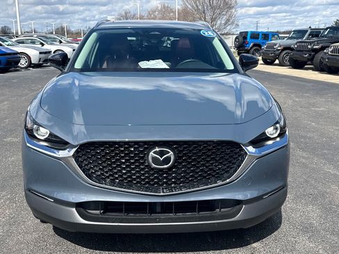 Used 2025 MAZDA CX-30 AWD 2.5 S w/ Preferred Package image 8