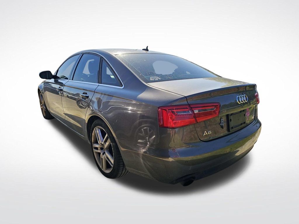 Used 2015 Audi A6 2.0T Premium Plus w/ Premium Plus Package AWD/4WD image 14