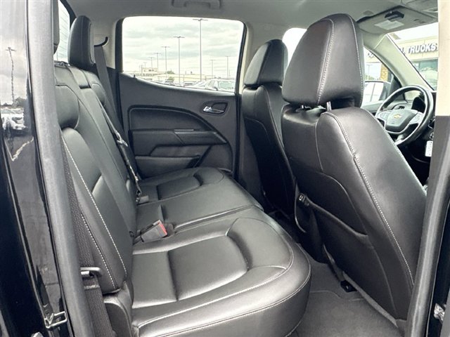 Certified 2022 Chevrolet Colorado ZR2 w/ ZR2 Midnight Special Edition AWD/4WD image 24