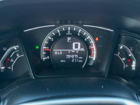 Used 2018 Honda Civic LX image 11