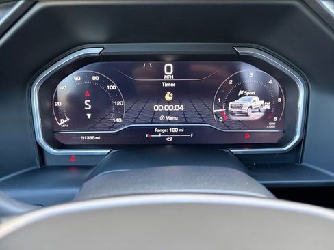 Certified 2024 GMC Sierra 1500 AT4X image 9