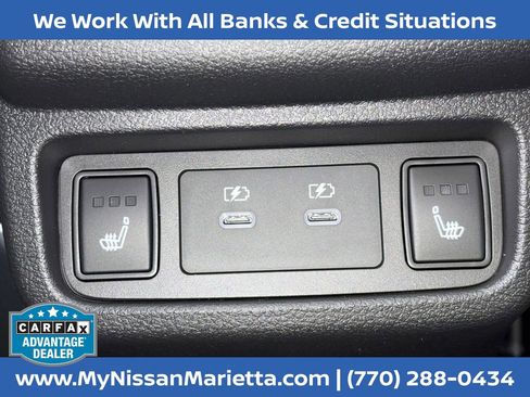 New 2026 Nissan Leaf Platinum+ w/ Cargo Package (Platinum+) image 24