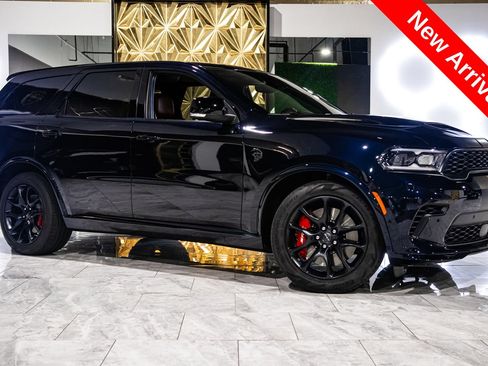 Used 2024 Dodge Durango SRT Hellcat AWD/4WD image 1