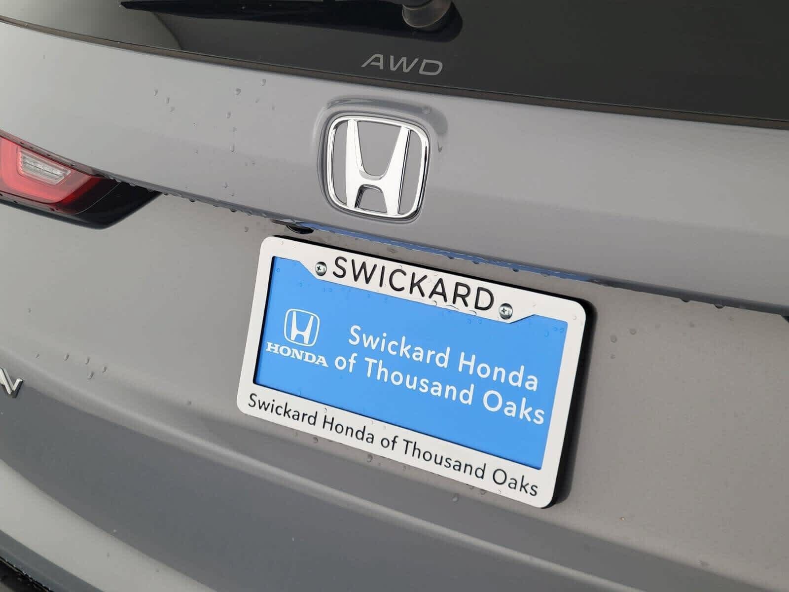 Used 2026 Honda CR-V EX image 13