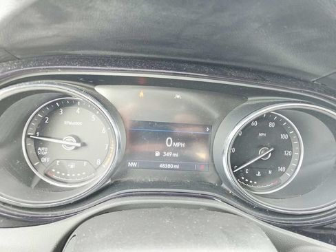Used 2021 Buick Encore GX Select w/ Sport Touring Package FWD image 12