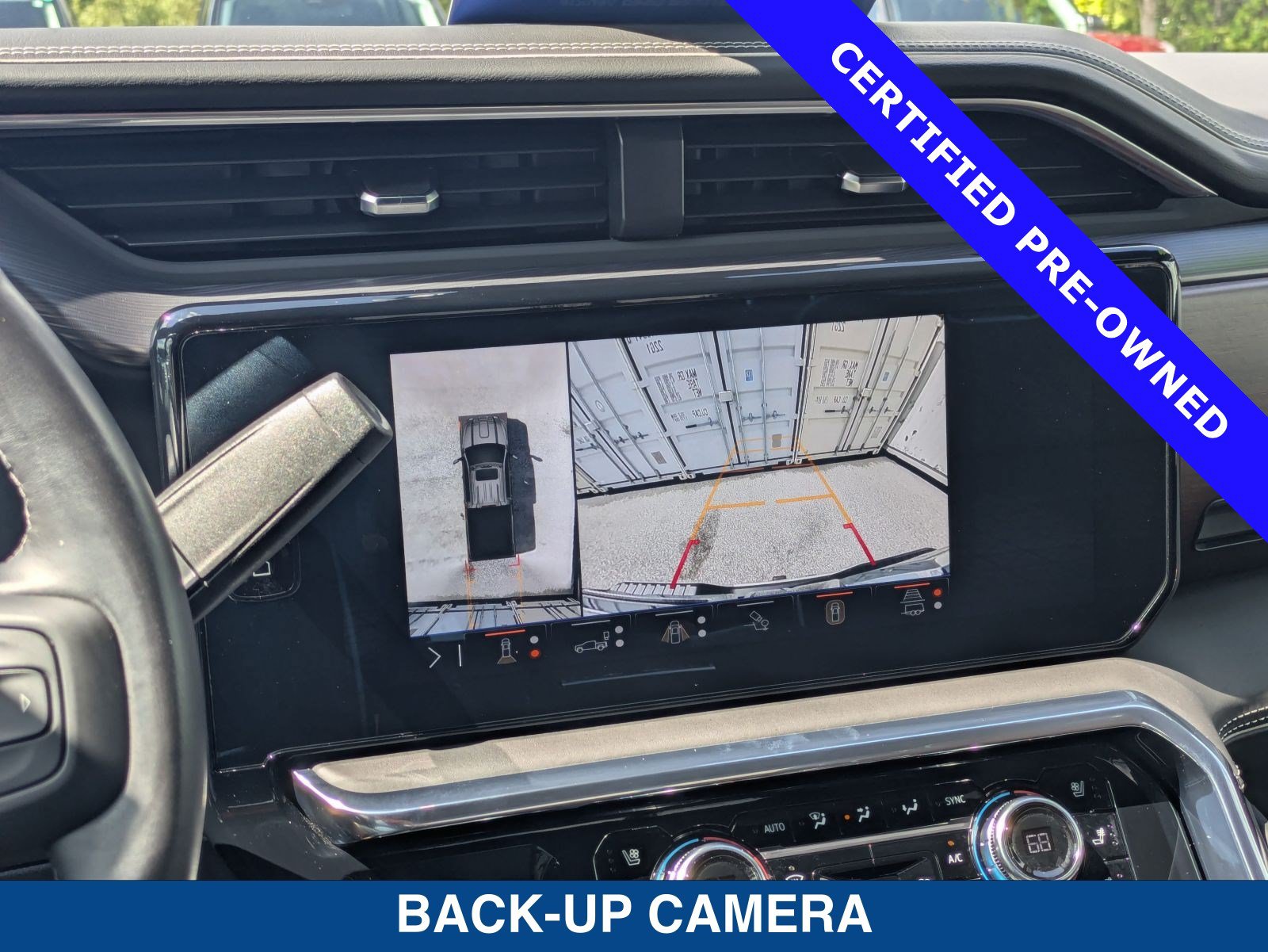 Used 2024 GMC Sierra 2500 Denali Ultimate AWD/4WD image 37