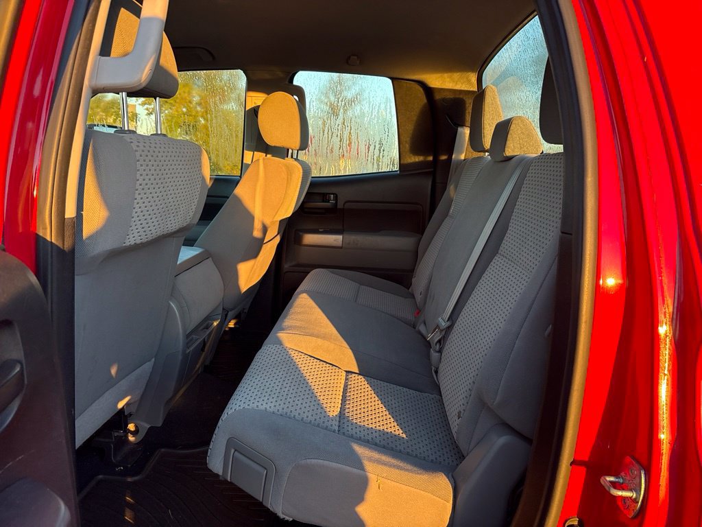 Used 2012 Toyota Tundra 4x4 Double Cab w/ Tow Pkg image 14