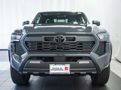 New 2026 Toyota Tacoma TRD Off-Road