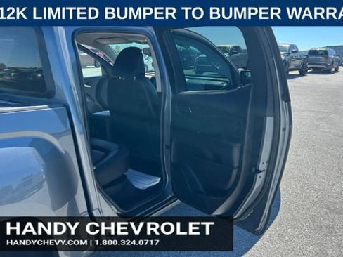 Certified 2021 GMC Canyon AT4 w/ Driver Alert Package AWD/4WD image 37